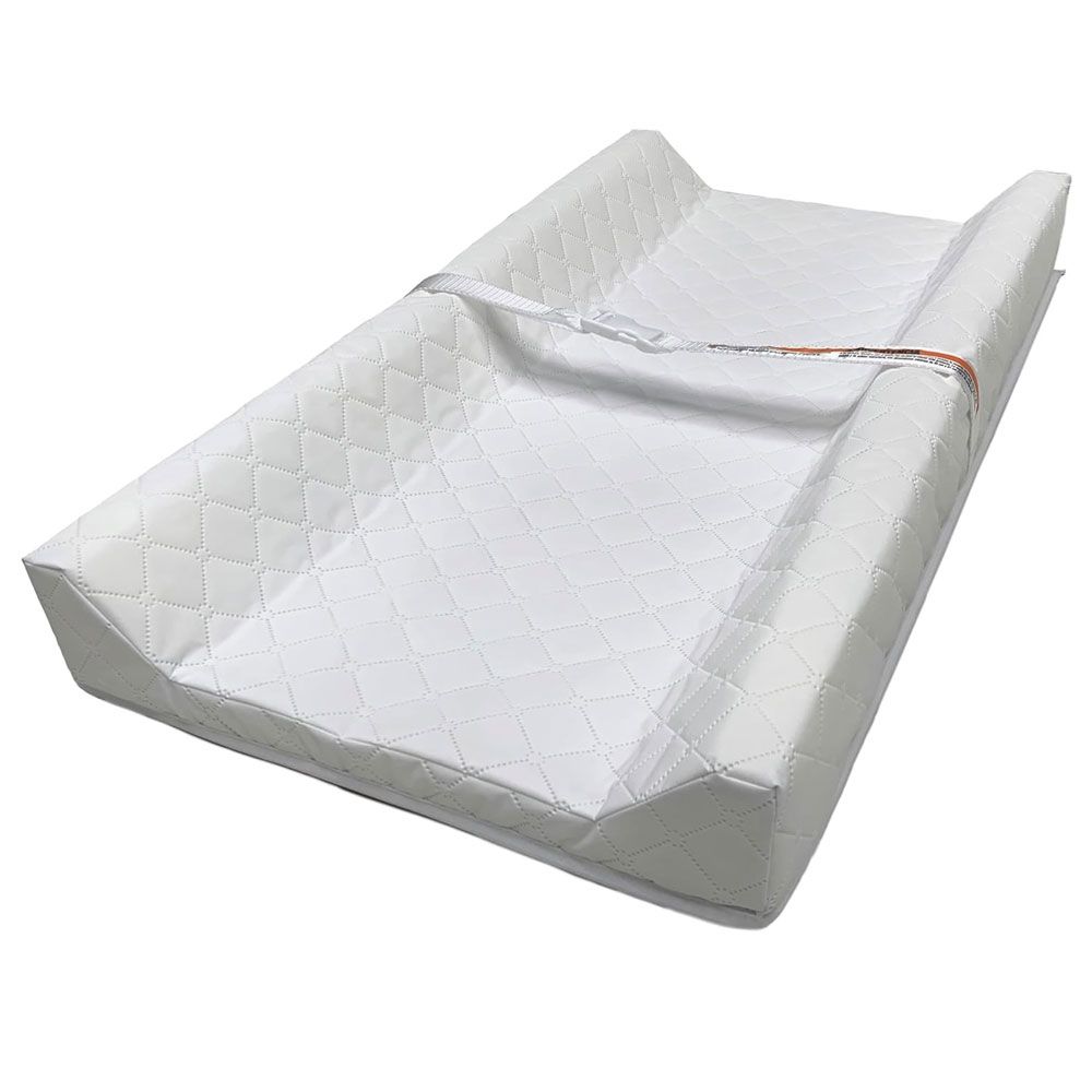 Summer Infant - 2 Sided Contour Change Pad - White