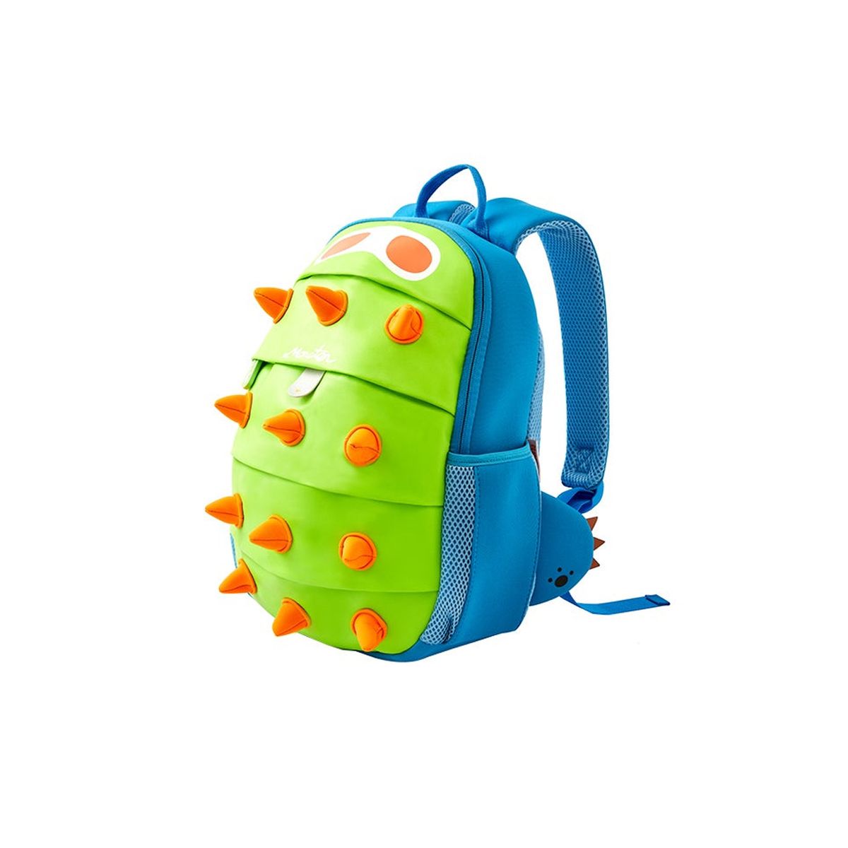 Nohoo - Jungle Spiky Dinosaur Backpack - Green