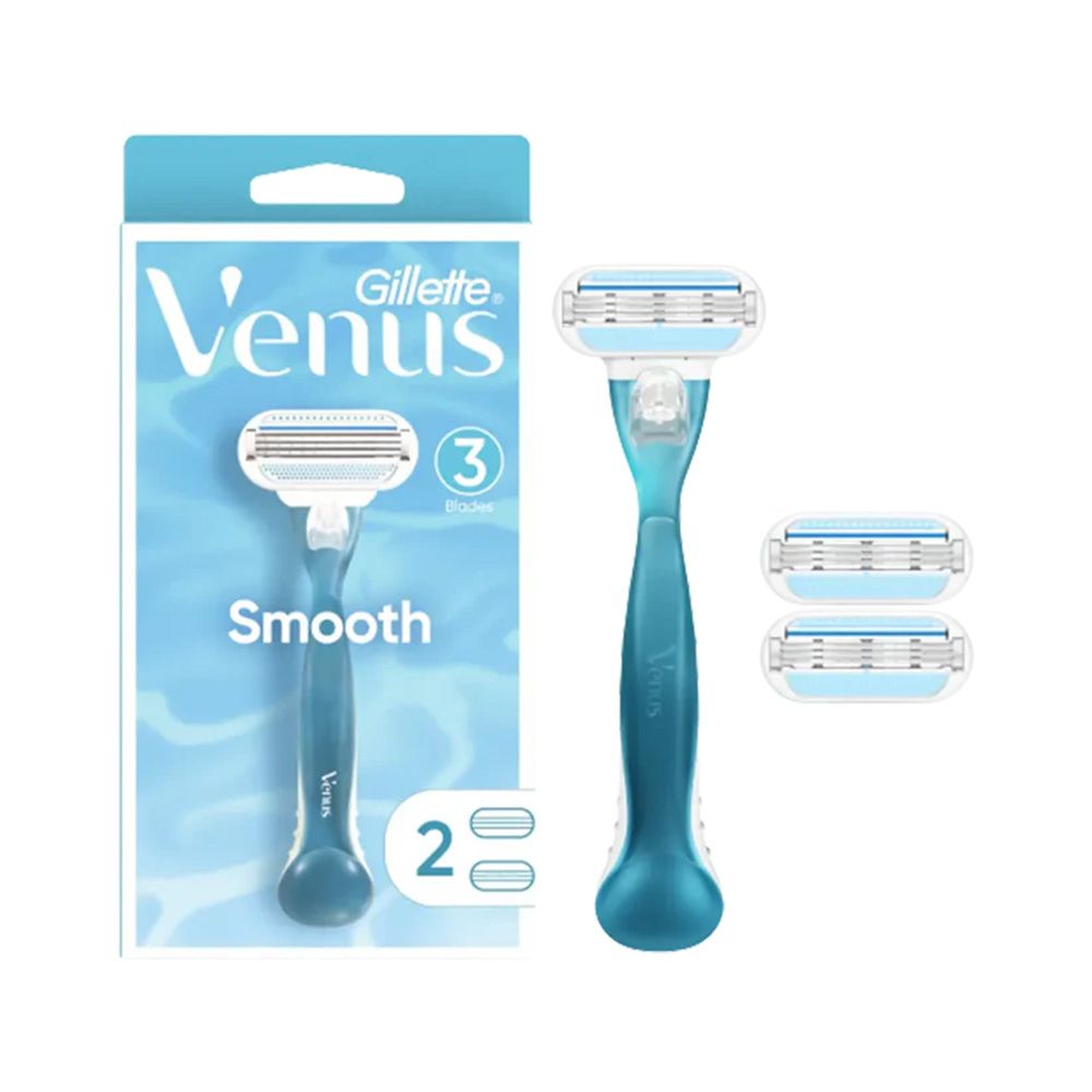 Gillette Venus - smooth 3 Blades