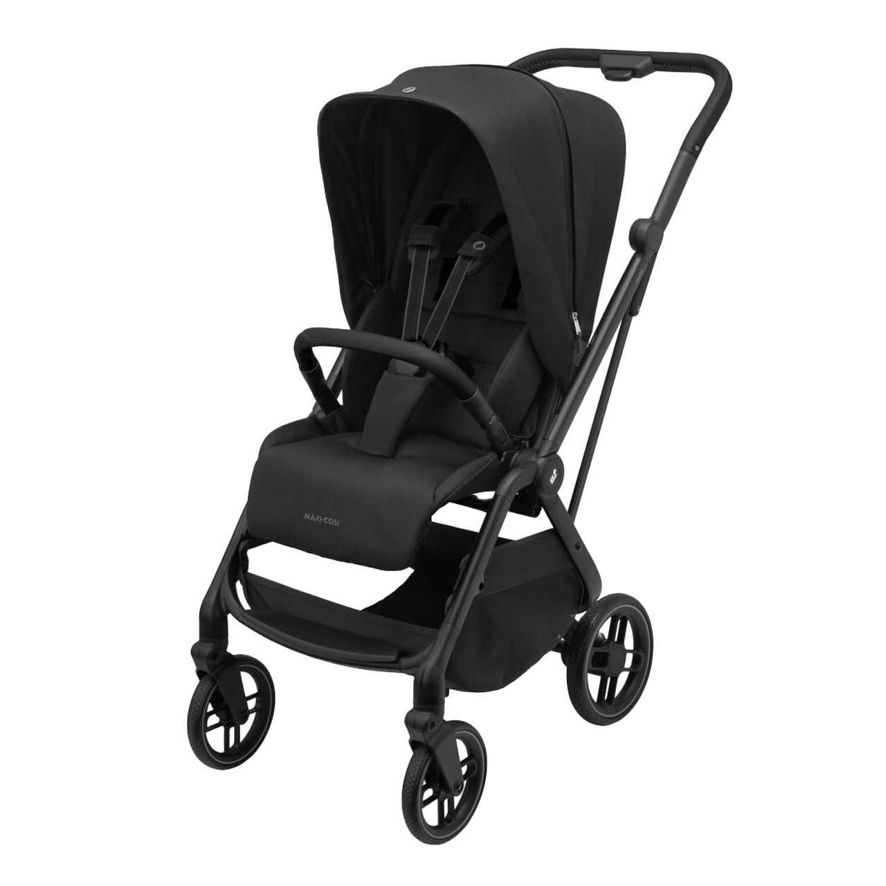 Maxi Cosi - Leona Ultra Compact - Twillic Black