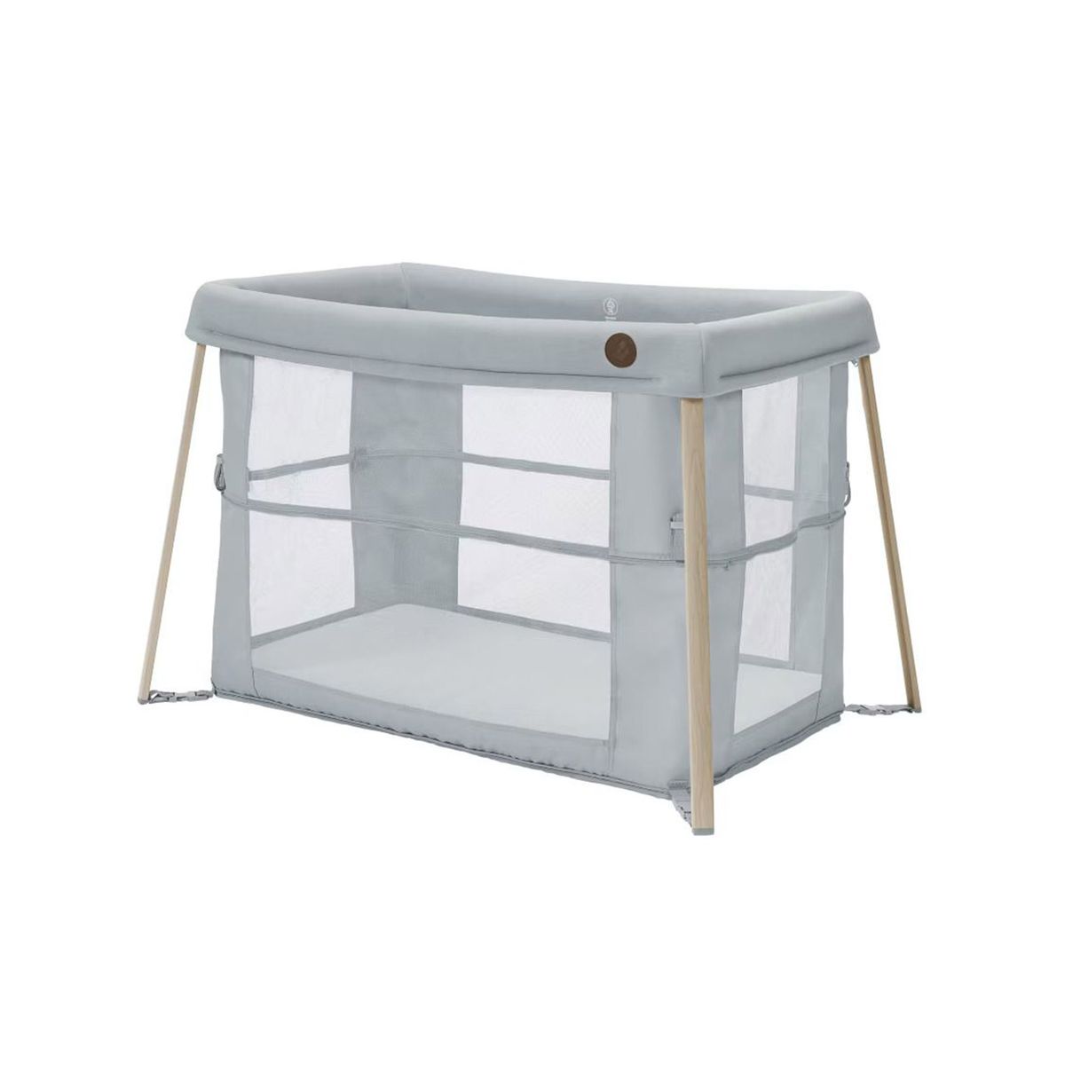 MaxiCosi - Iris Travel Cot - Newborn - Grey