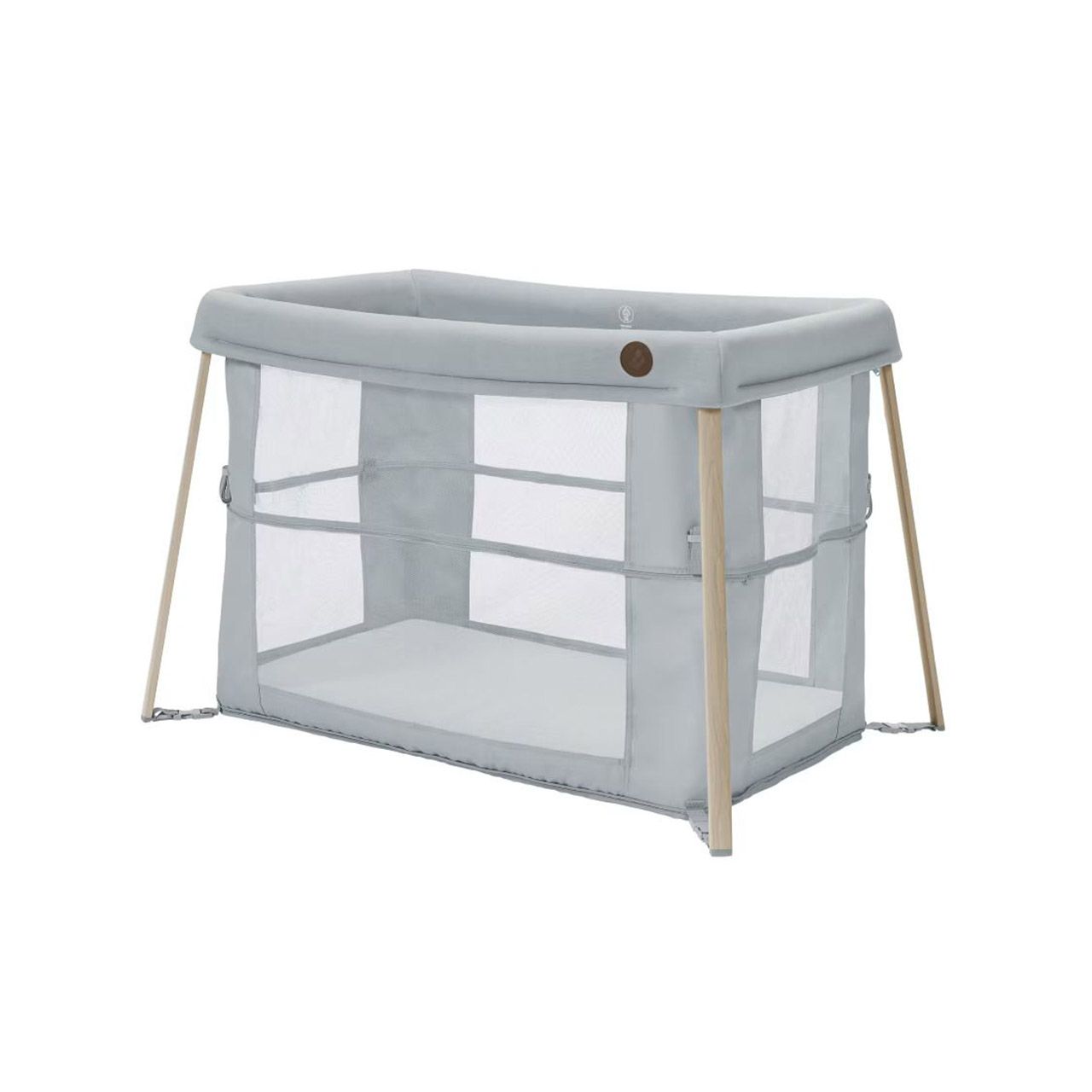 MaxiCosi - Iris Travel Cot - Newborn - Grey