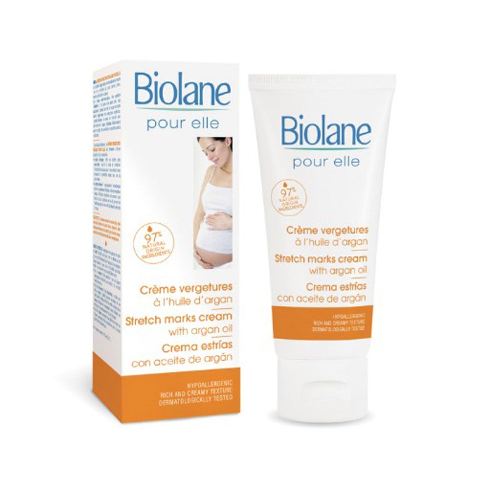 Biolane - Stretch Marks Cream - 200ml