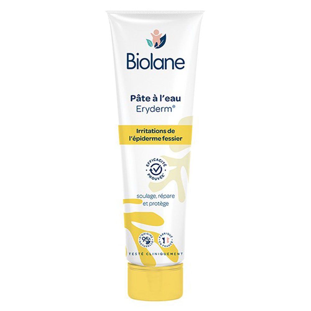 Biolane - Water Based Diaper Rash Paste 75 ml