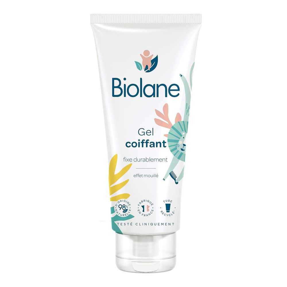 Biolane - Styling Gel For Baby Hair -100 ml