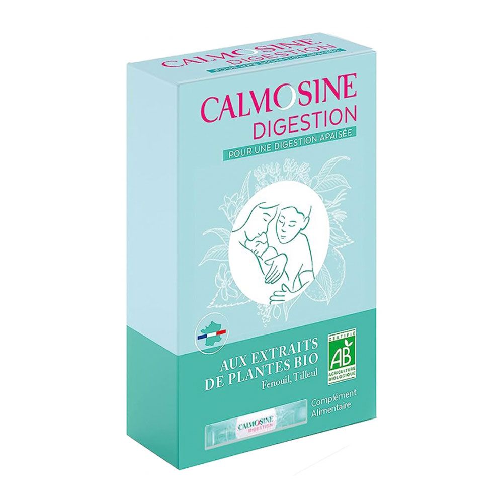 Biolane - Calmosine Anti Cramps DIGESTION 12 pcs