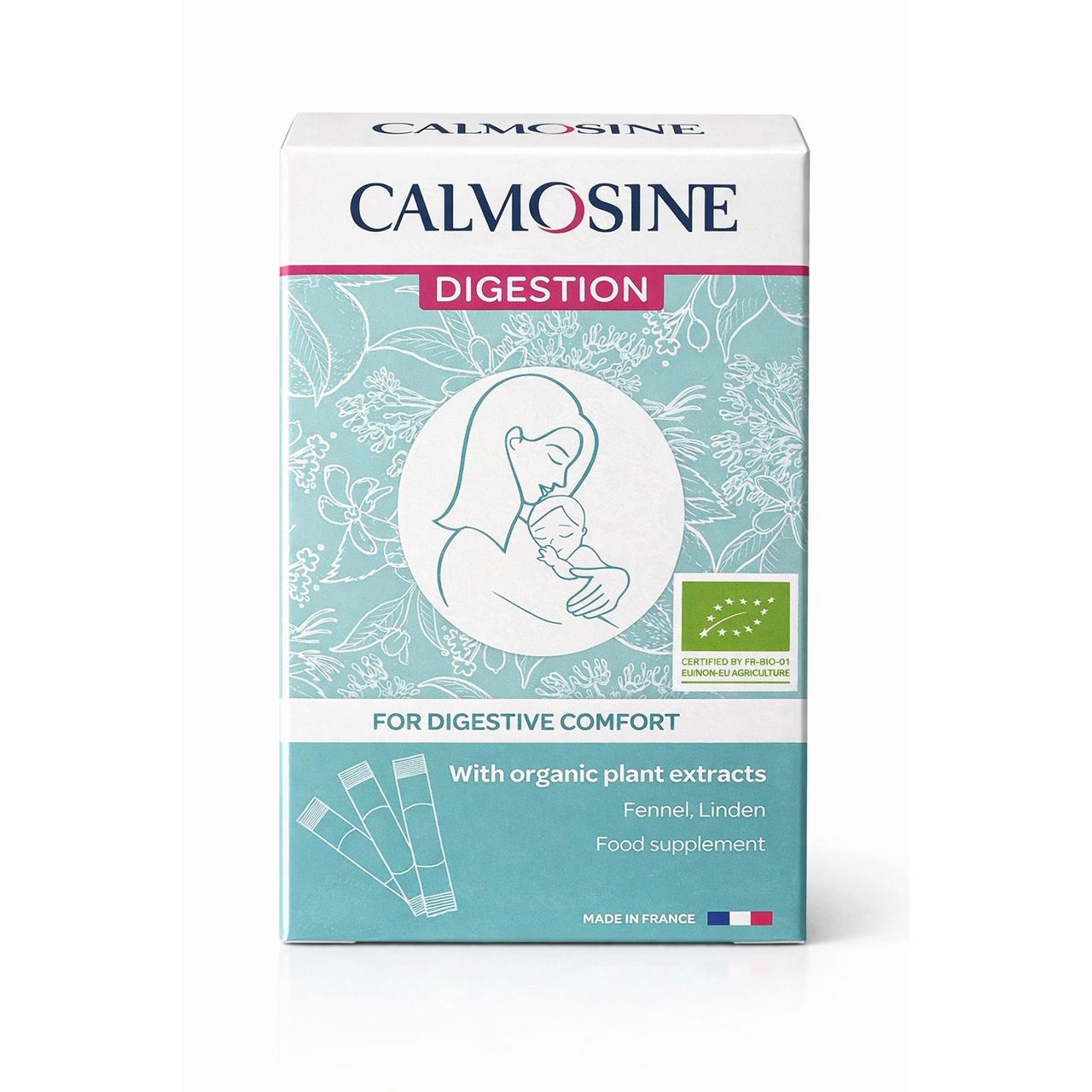 Biolane - Calmosine Anti Cramps DIGESTION 12 pcs