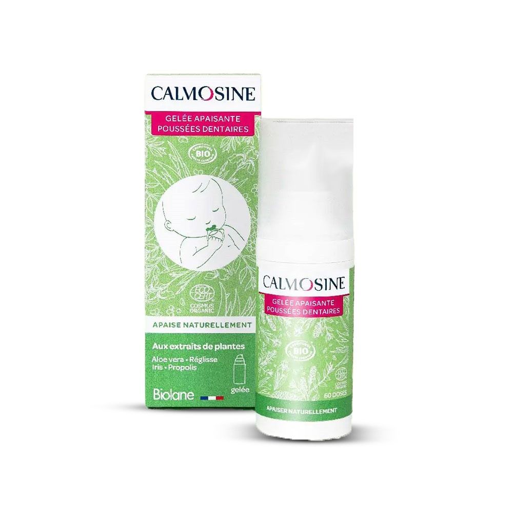 Biolane - Soothing Teething Gel for Babies