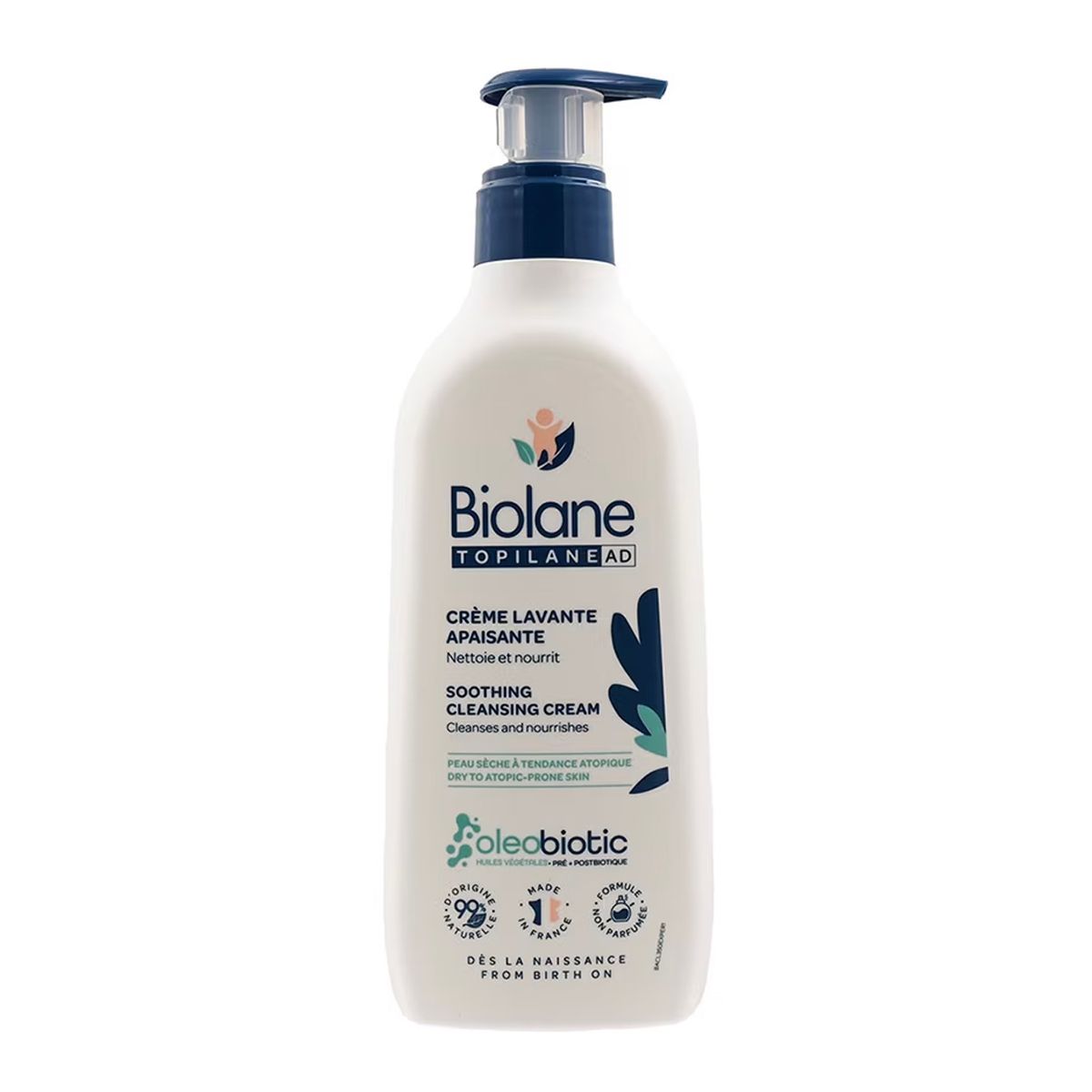 Biolane - Soothing Cleansing Cream - 350 ml