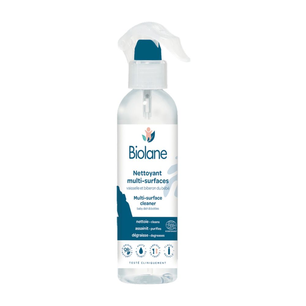 Biolane - Nettoyant Multi-Surface Cleaner - 250 ML