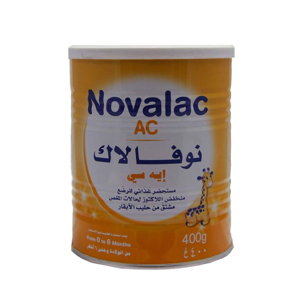 Novalac - AC Formula 0-6m - 400g