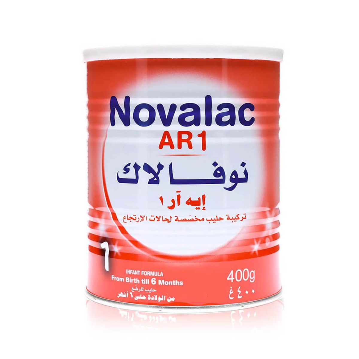 Novalac - AR1 Infant Formula For Regurgitations 0-6m 400g
