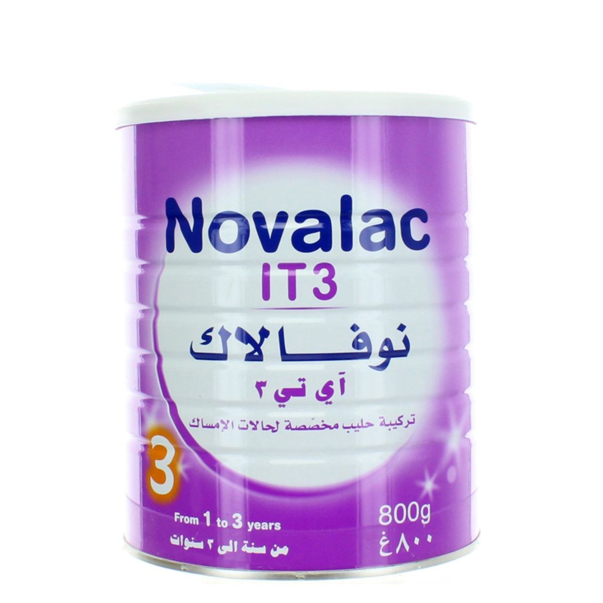 Novalac - IT3 Infant Formula For Constipation 1-3years 800g