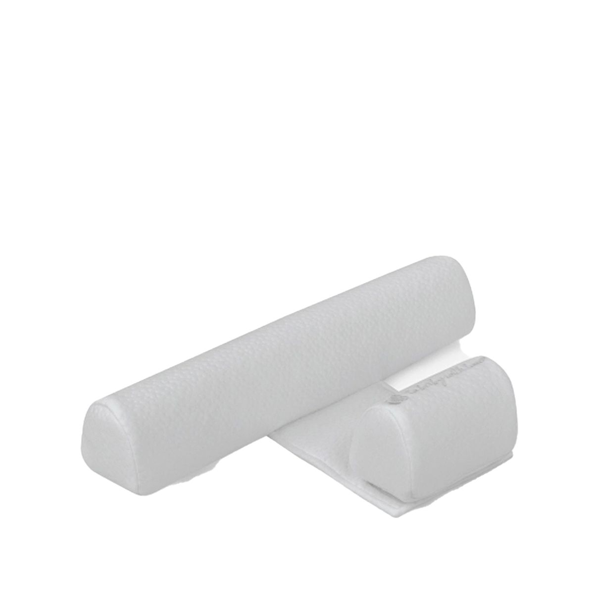 Kikkaboo - Memory Foam Newborn Changing mat- Grey