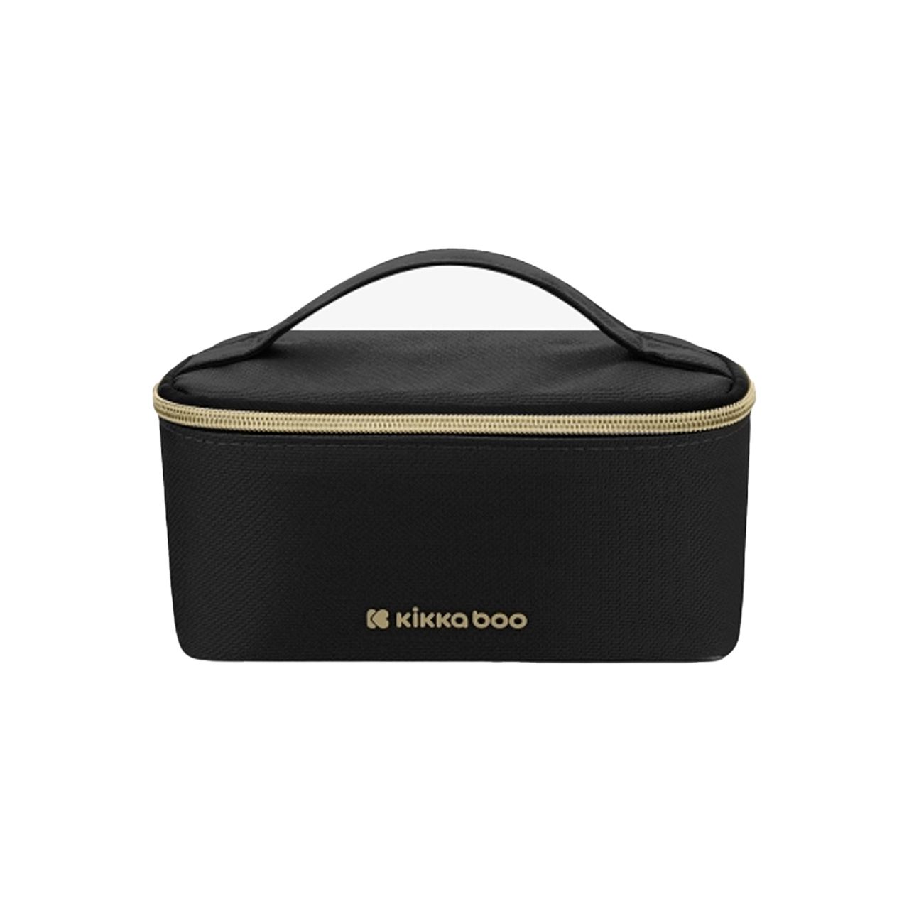 Kikkaboo - Food bag Foody - Black