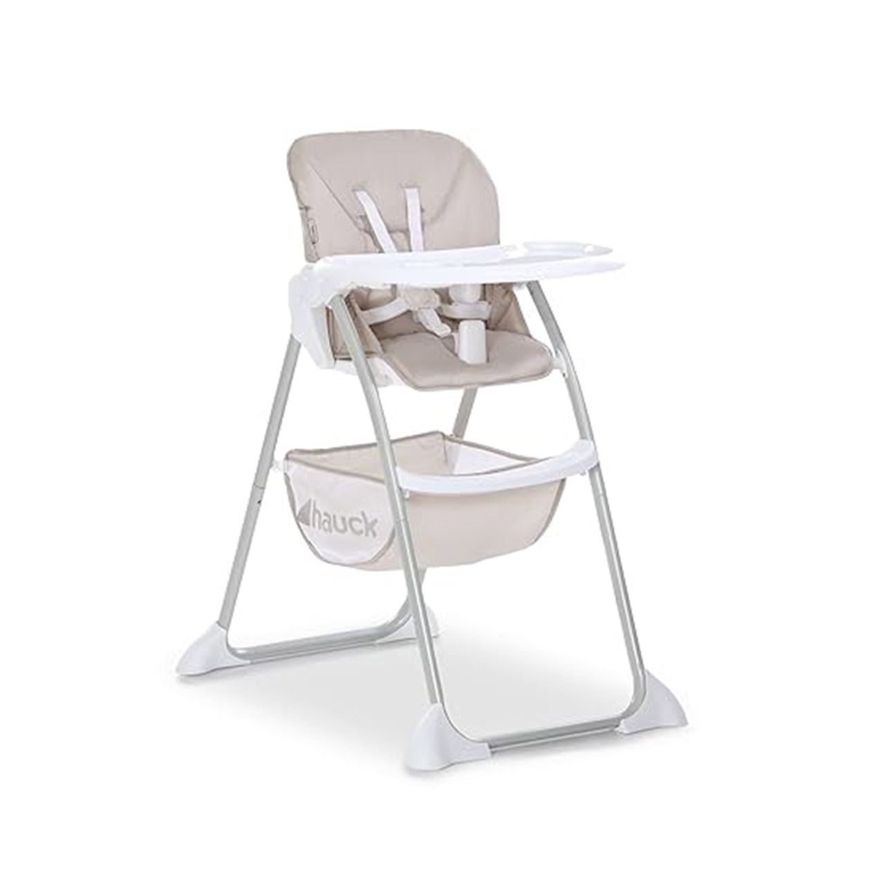 Hauck High Chairs Sit N Fold - Beige