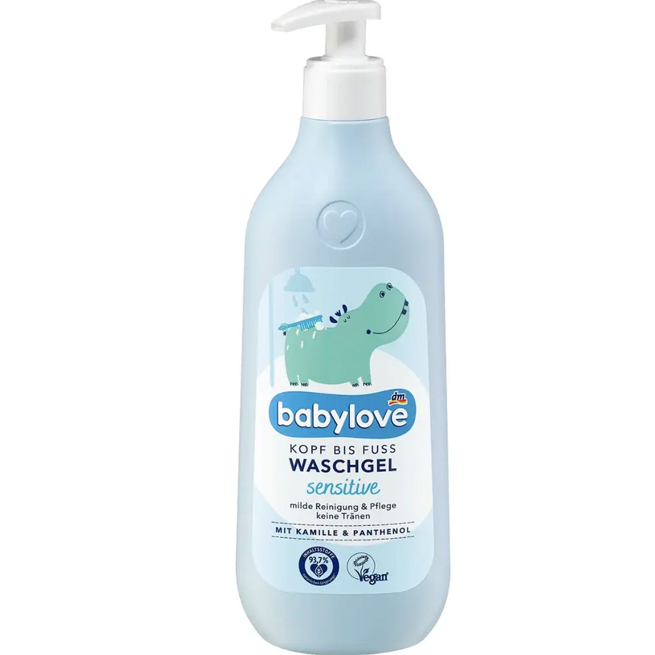 babylove - Wasch Gel Sensitive - 500 ml