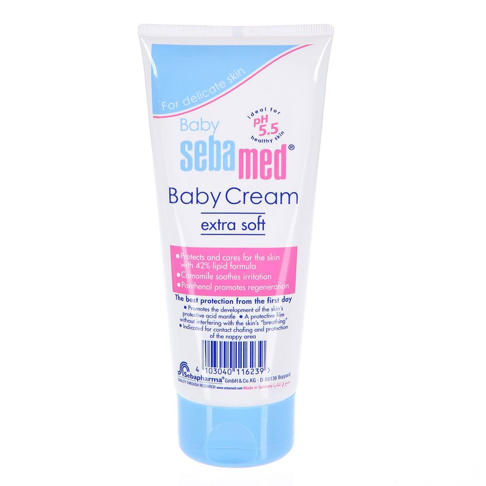 Sebamed - Baby Cream Extra Soft - 50ml