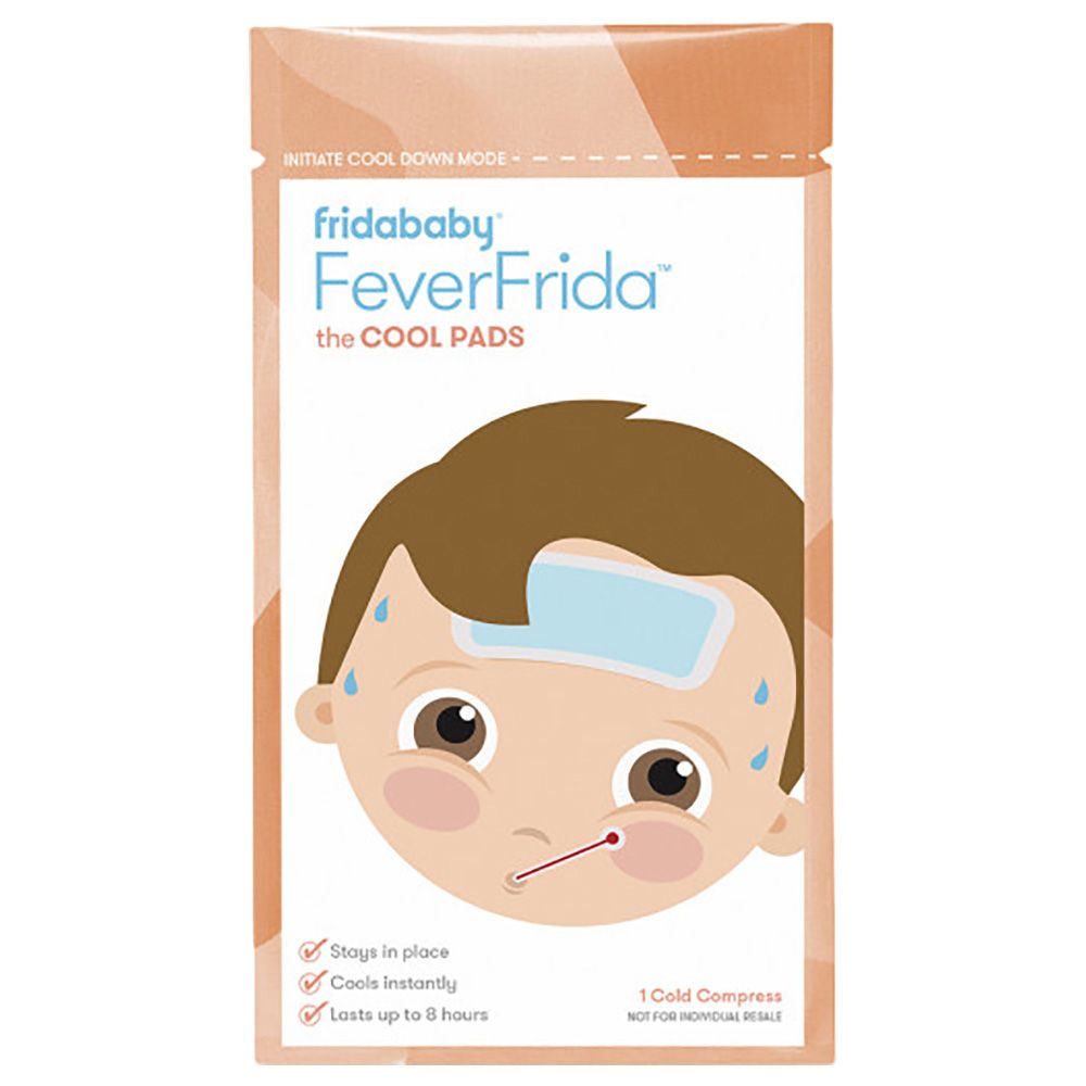 FridaBaby - Feverfrida The Cool Pads 5Pcs