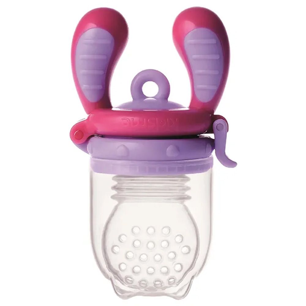 Kidsme - Food Feeder Single Pack L +6 months - Lavender