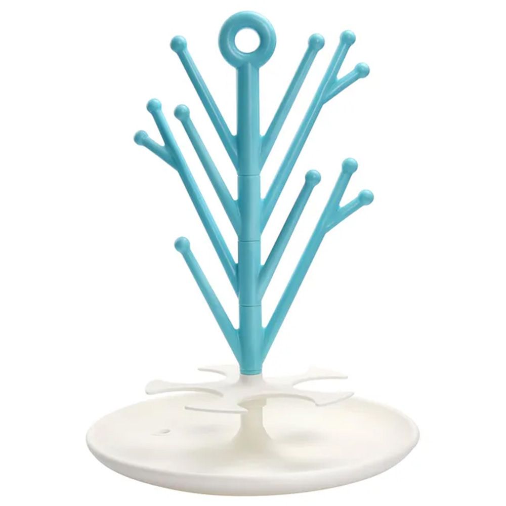 Kidsme - Food Feeder Multi Purpose Rack +0 months - Sky