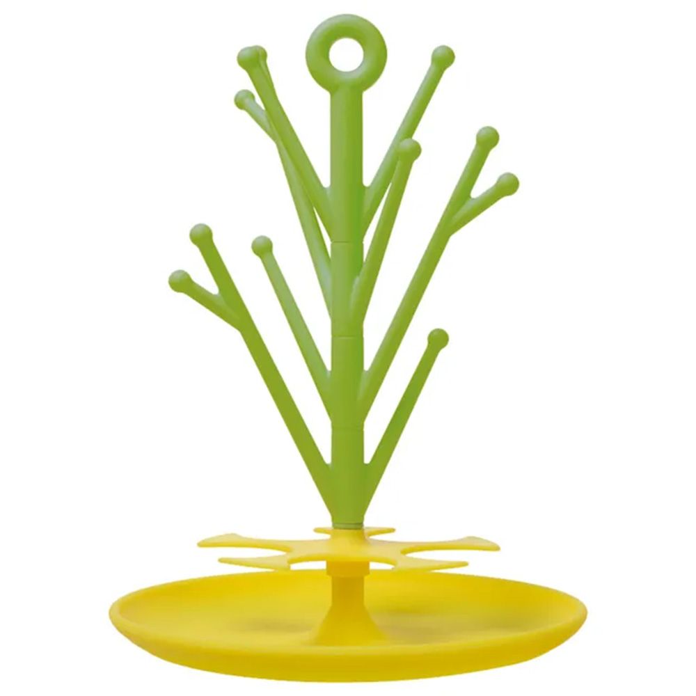 Kidsme - Food Feeder Multi Purpose Rack +0 months - Lime