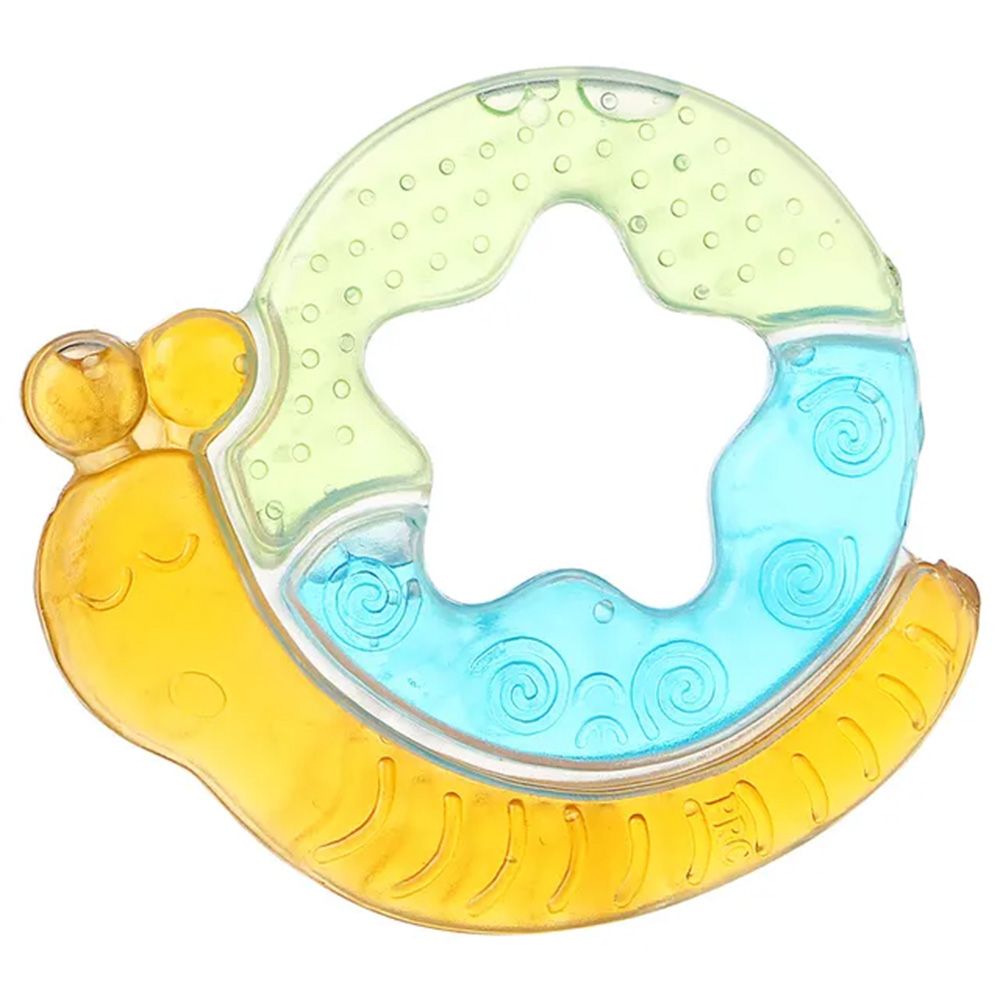 Kidsme - Water Filled Soother +3 months - Caterpillar