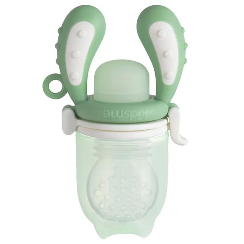 Kidsme - Food Feeder Max L +6 months - Mint
