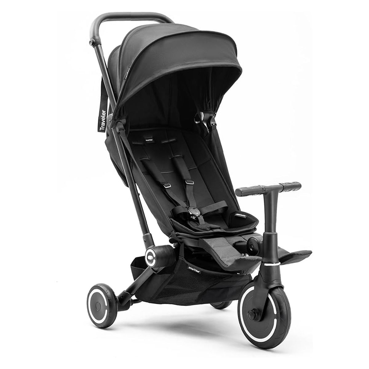 SmarTrike - Traveler - Onyx Black