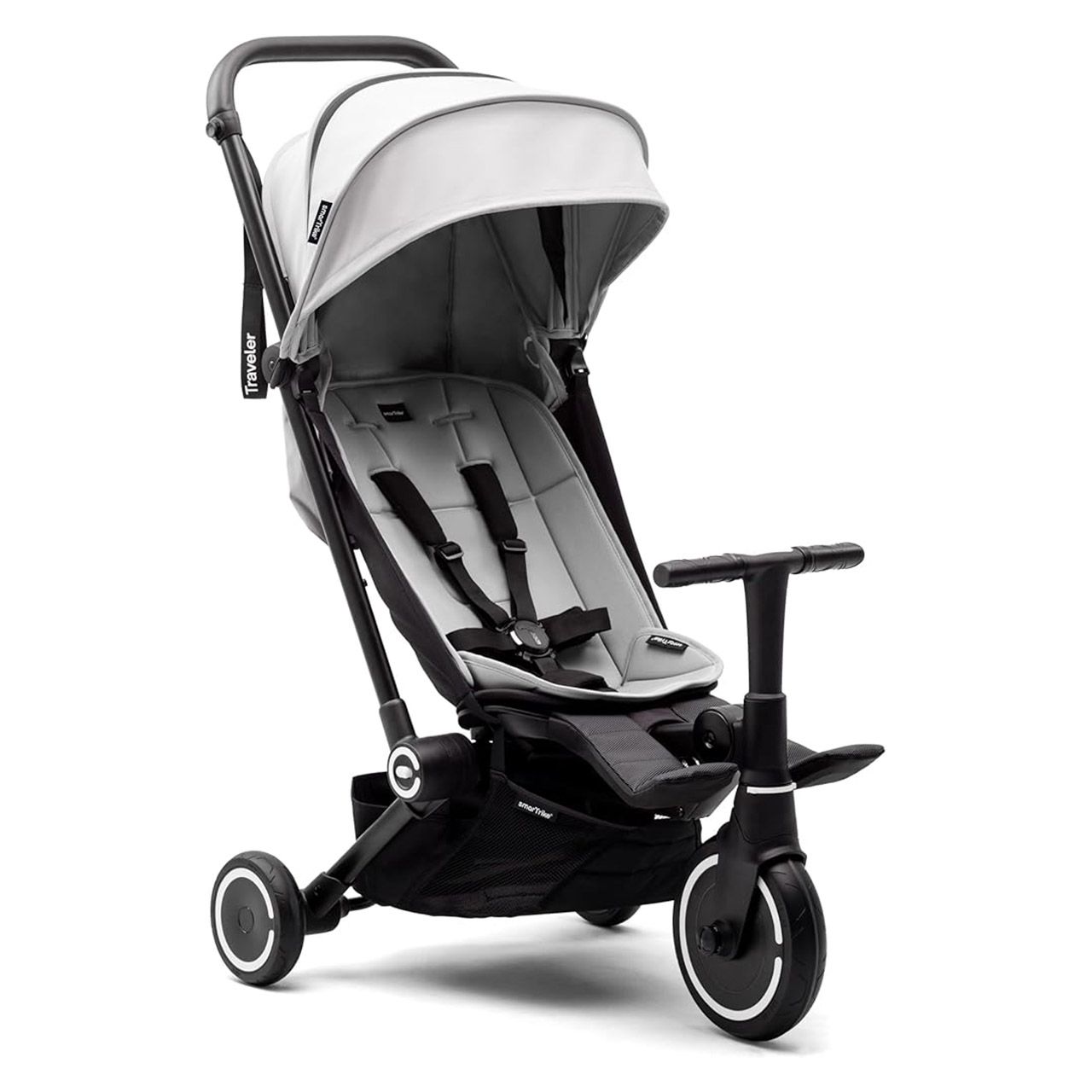 ٍSmarTrike - Traveler - Everest White