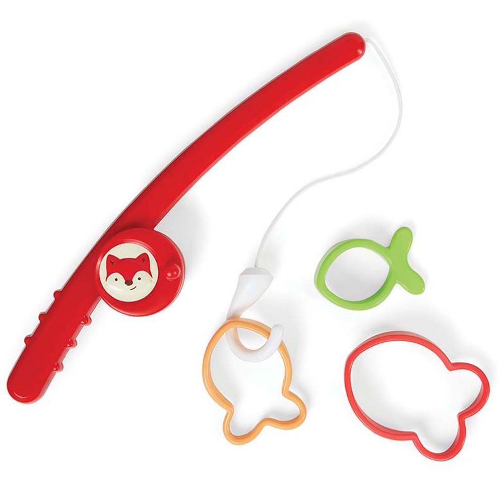 SkipHop - Zoo Fishin' Fox