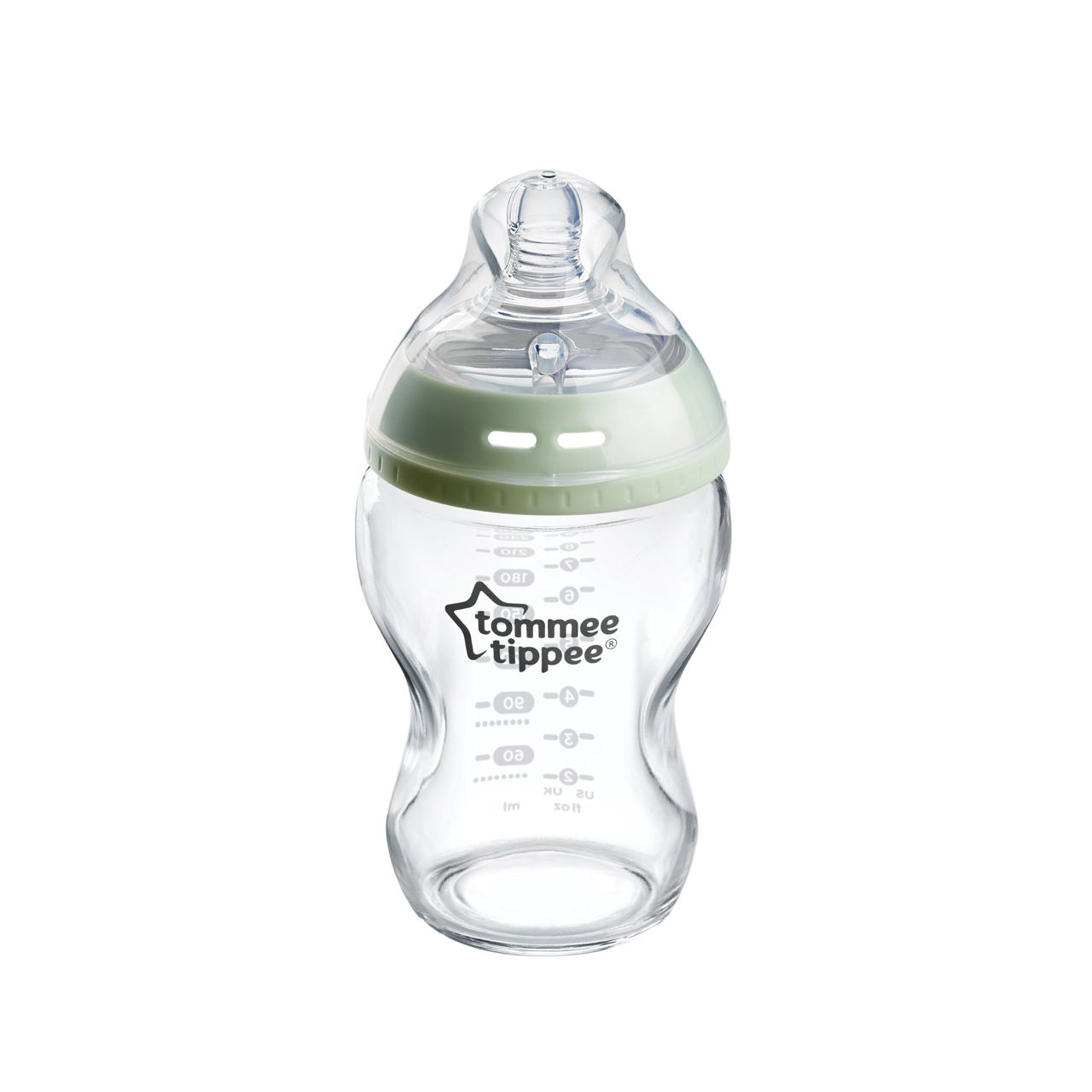 Tommee Tippee - Baby Bottle - 3+m - 340 ml