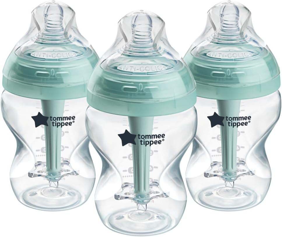Tommee Tippee - Advanced Anti+colic - 0+m - 3×260 ml