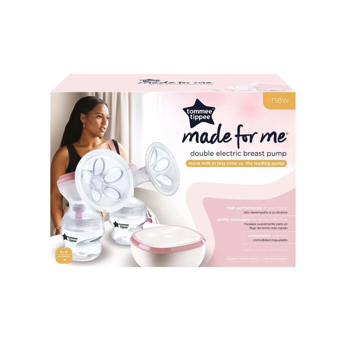 Tommee Tippee - Double Electric Breast Pump