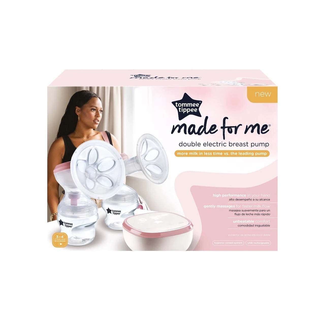 Tommee Tippee - Double Electric Breast Pump