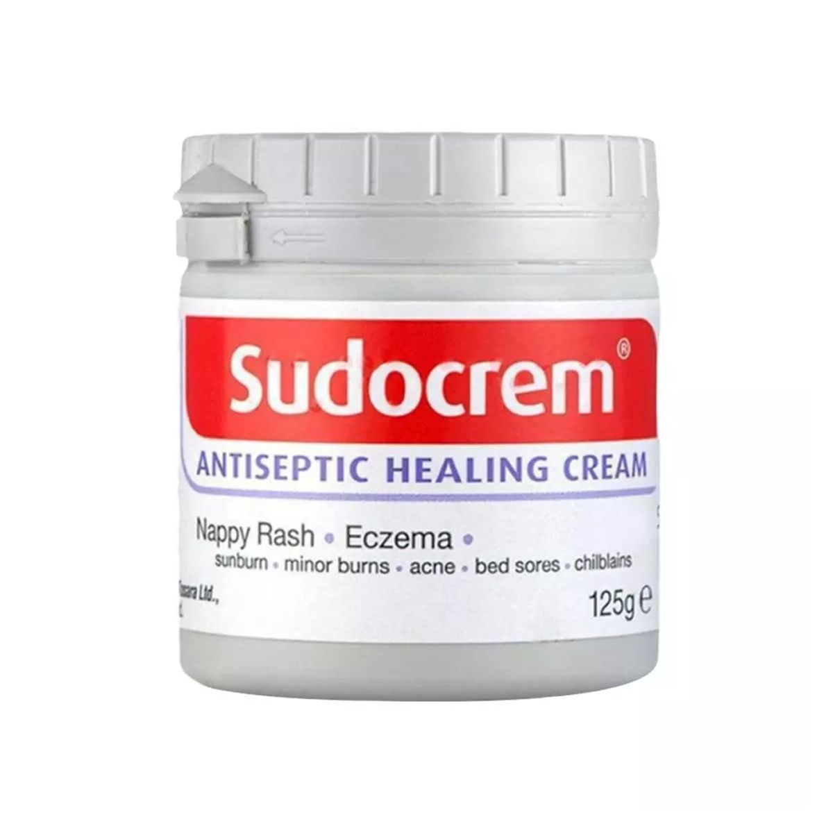 Sudocrem - Antiseptic Healing Cream 125g