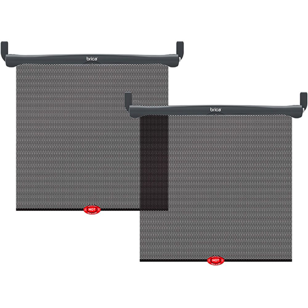 Munchkin - Car Window Sun Shades, 2-Pack