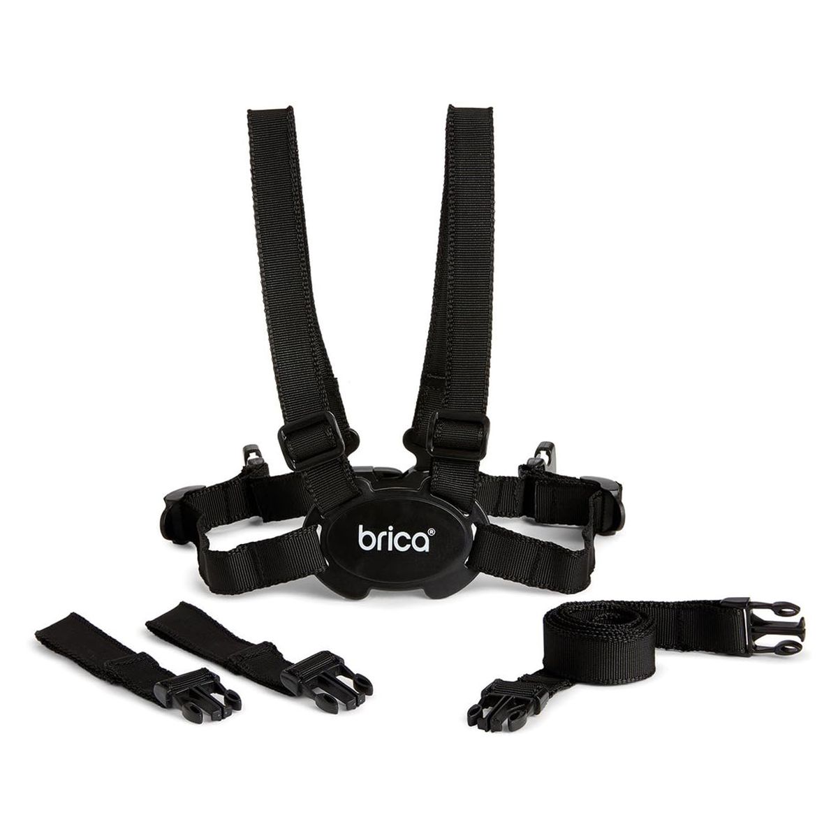 Munchkin - Harness & Reins 6-48m - Black