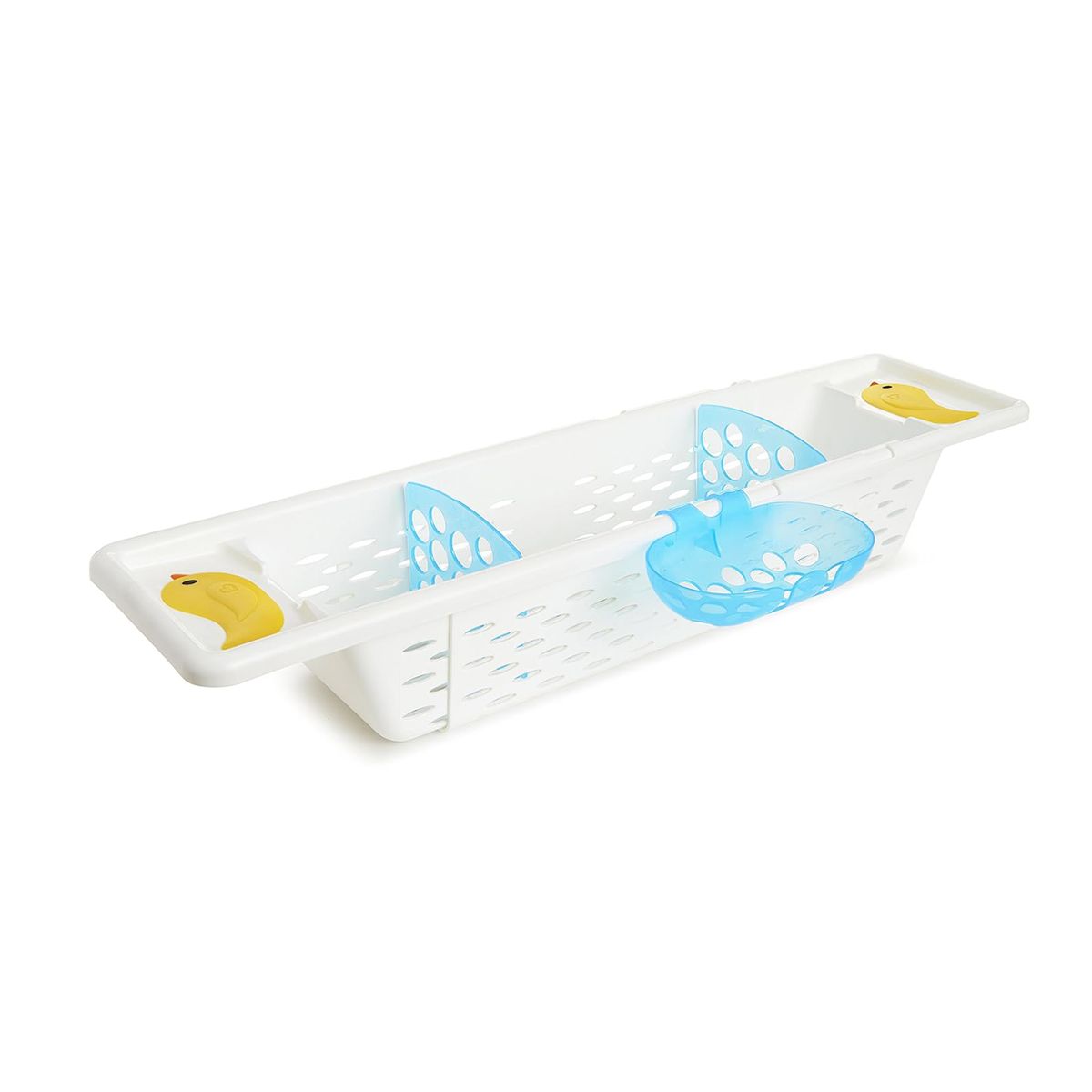 Munchkin - Caddy Bath Toy Organiser - White
