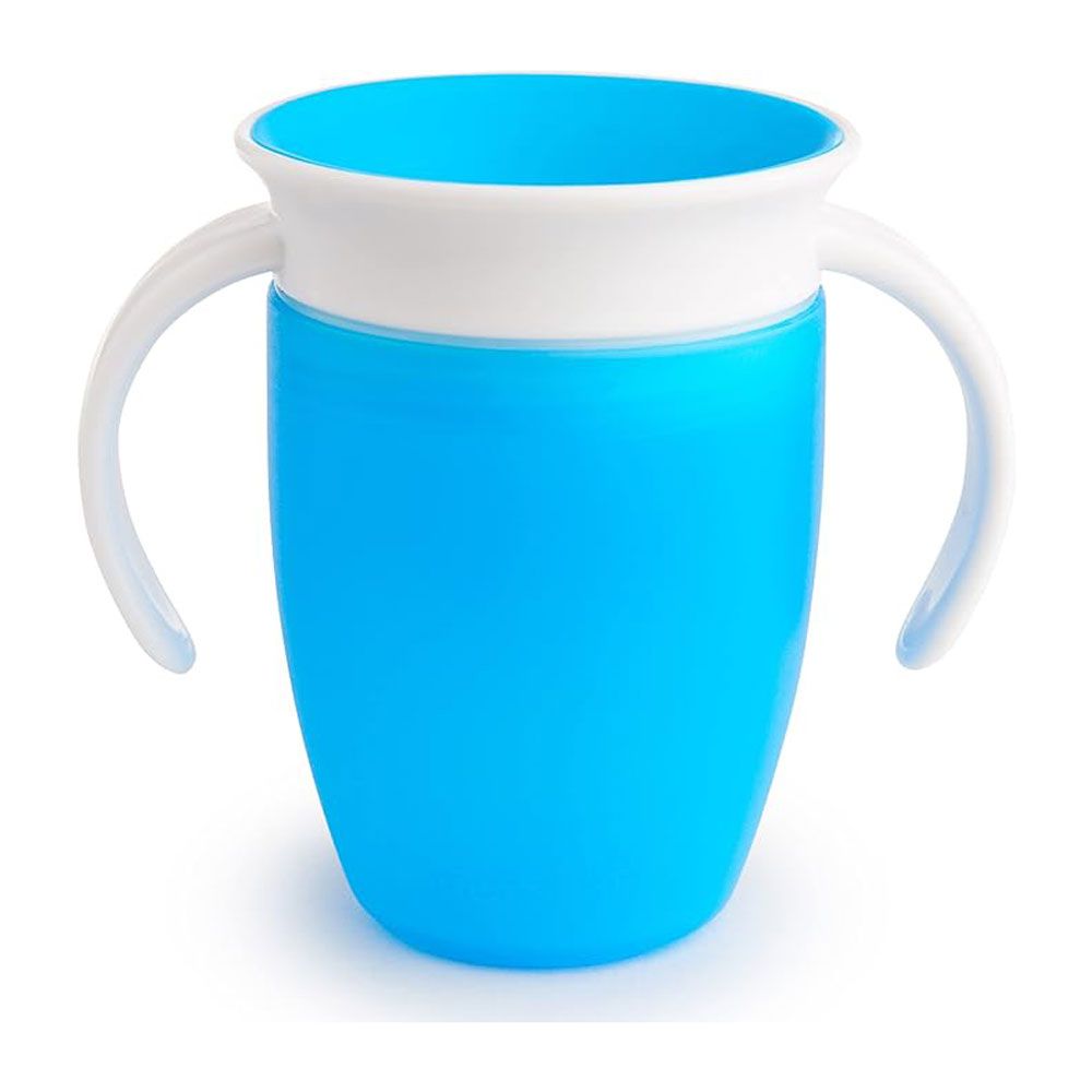 Munchkin - Miracle® 360° Trainer Cup 207ml - 6+ months - Blue