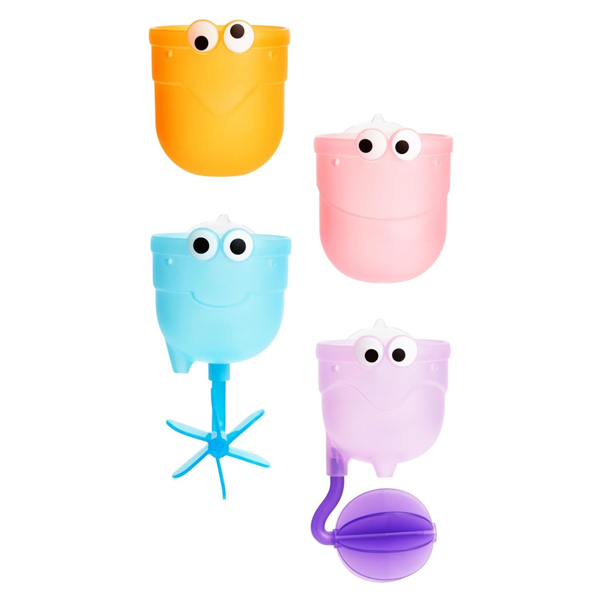 Munchkin - Falls Baby and Toddler Bath Toy