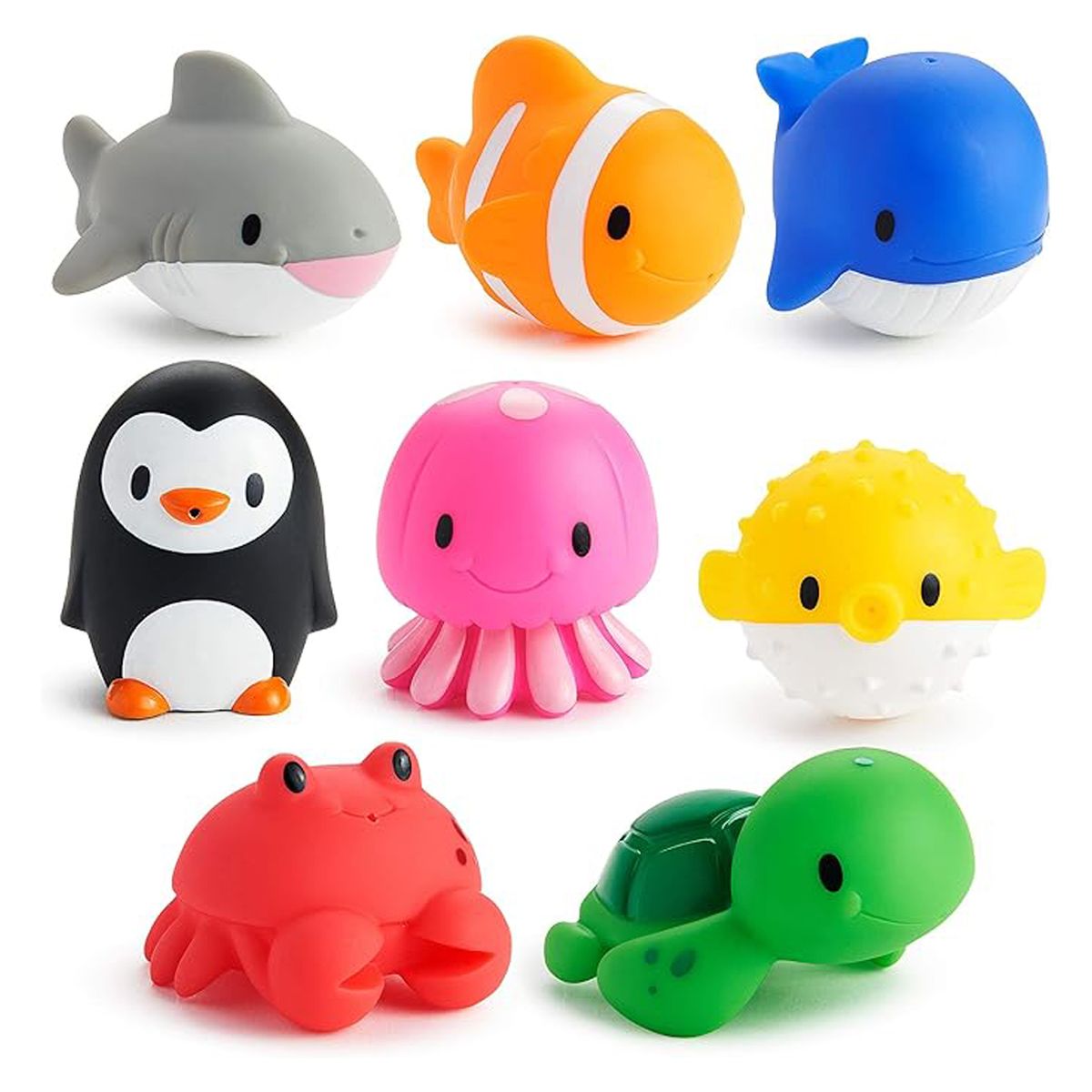 Munchkin - Ocean Squirters - 8pk
