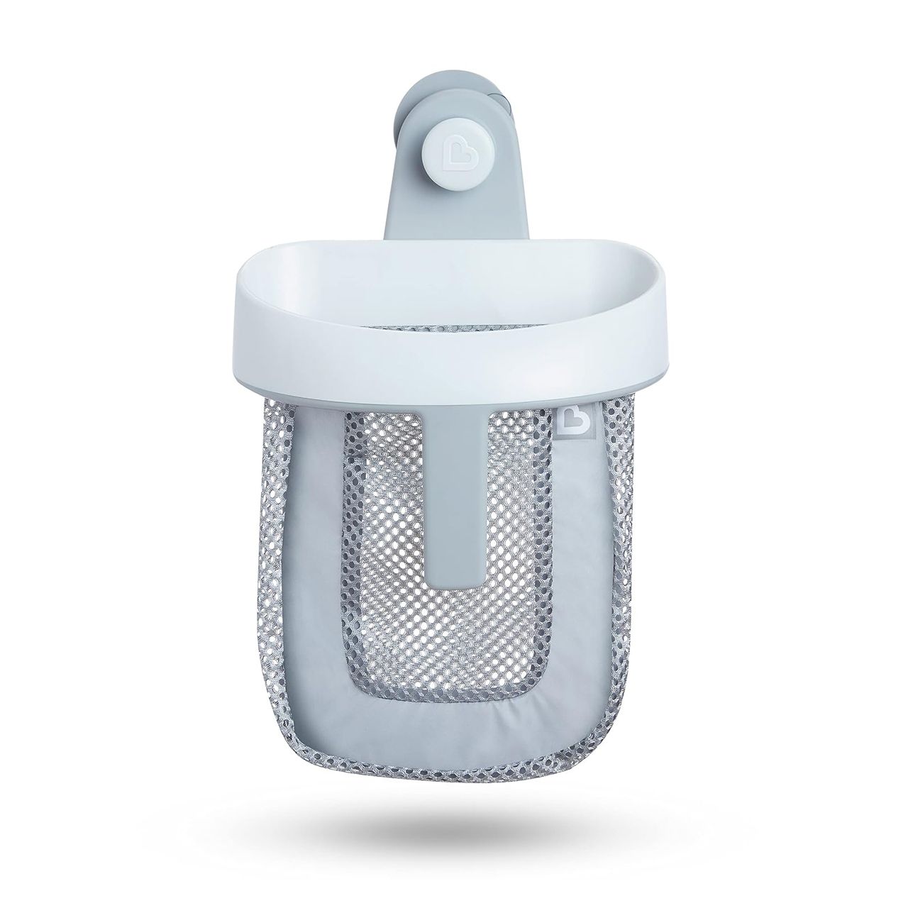 Munchkin - Super Scoop Bath Toy Organiser - Grey