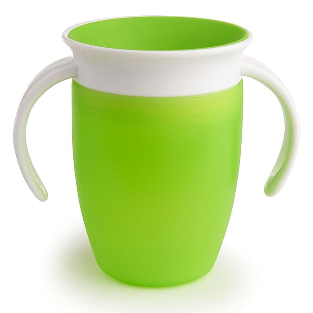 Munchkin - Miracle® 360° Trainer Cup 207ml - 6+ months - Green