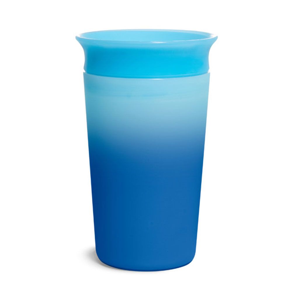 Munchkin - Miracle® 360° Color Changing Cup - 12+ - Blue