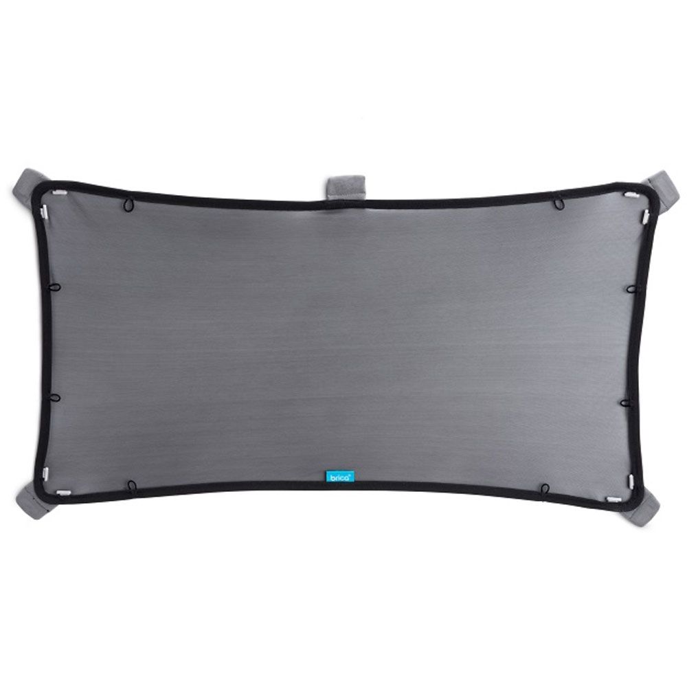 Munchkin - Brica® Magnetic Stretch to Fit™ Sun Shade - 2 pcs