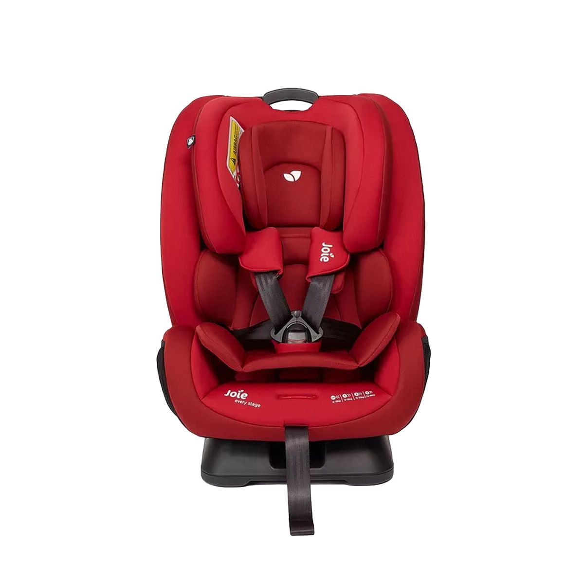 Joie - Every Stage - Car Seat - Cranberry