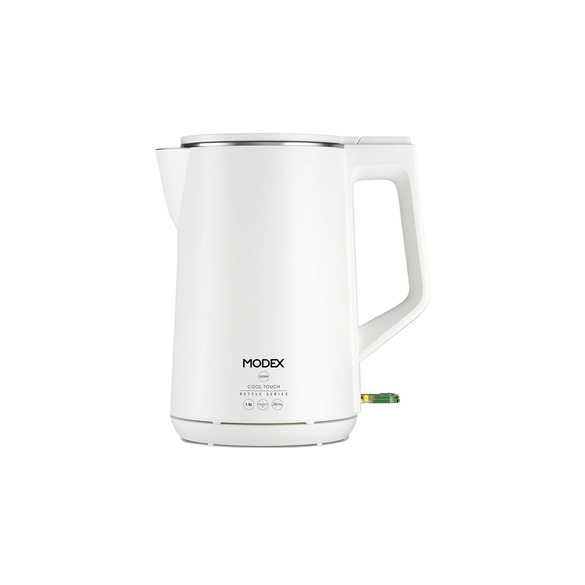 Modex - Electric Kettle Cool Touch - 2200W