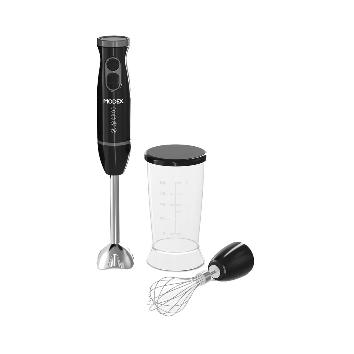 MODEX - Hand Blender - HB705 - 500w - Black