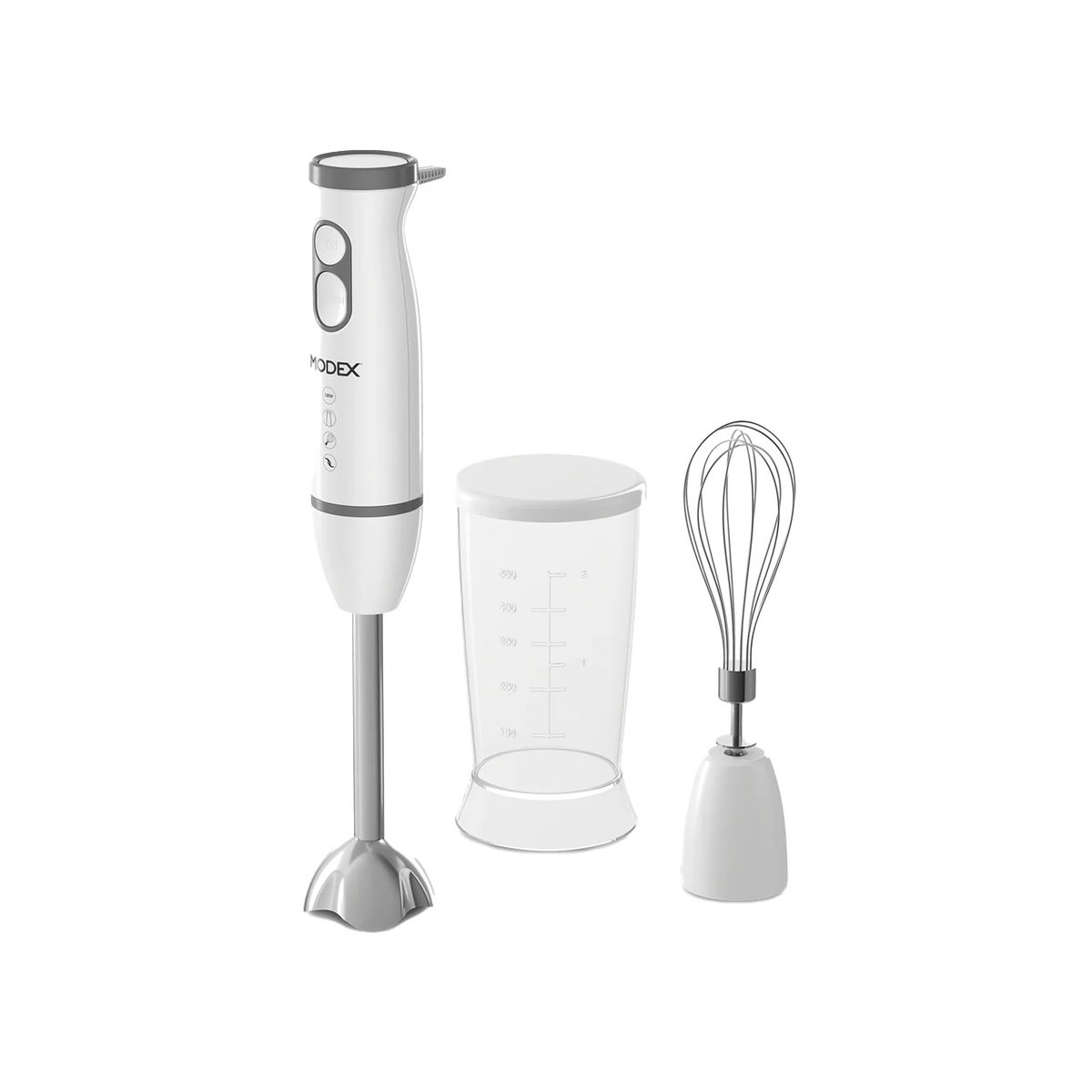 MODEX - Hand Blender - HB705 - 500w - White